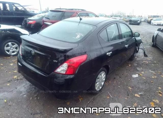 3N1CN7AP9JL825402 фото 5
