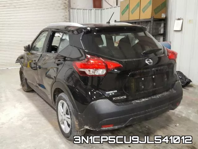 3N1CP5CU9JL541012 фото 4