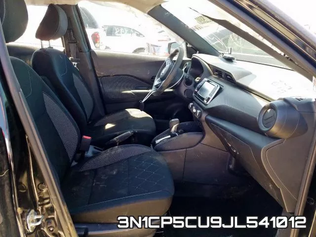 3N1CP5CU9JL541012 фото 6
