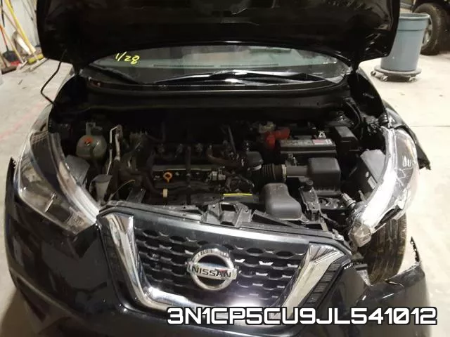 3N1CP5CU9JL541012 фото 8