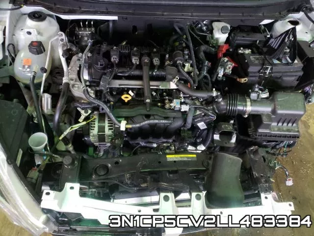 3N1CP5CV2LL483384 фото 8