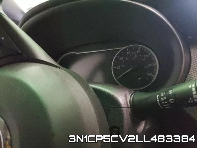 3N1CP5CV2LL483384 фото 9