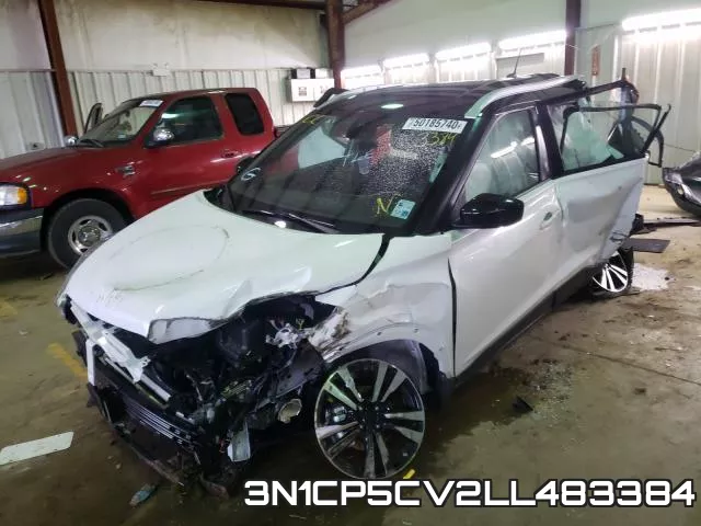 3N1CP5CV2LL483384 фото 10
