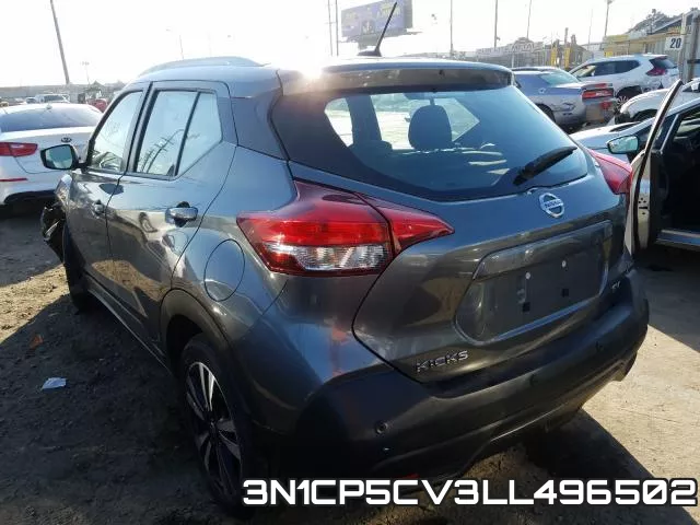 3N1CP5CV3LL496502 фото 4