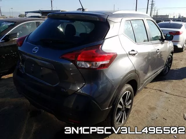 3N1CP5CV3LL496502 фото 5