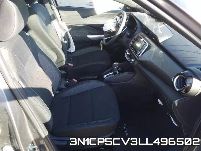 3N1CP5CV3LL496502 фото 6