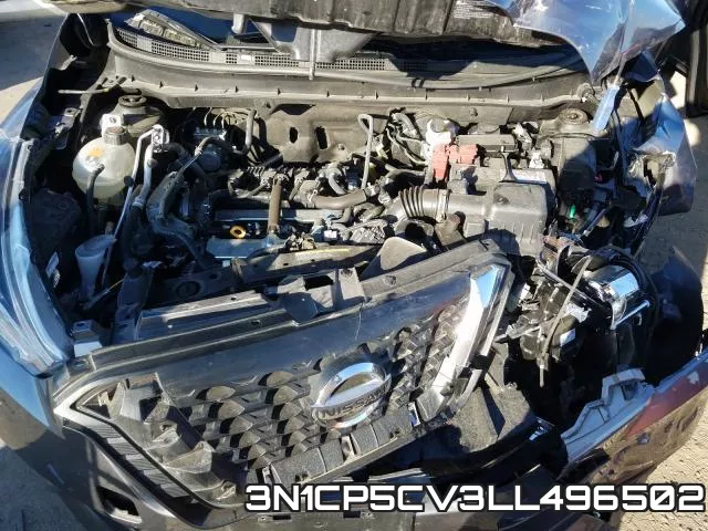 3N1CP5CV3LL496502 фото 8