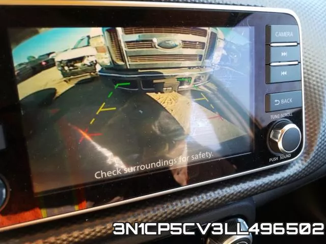 3N1CP5CV3LL496502 фото 10