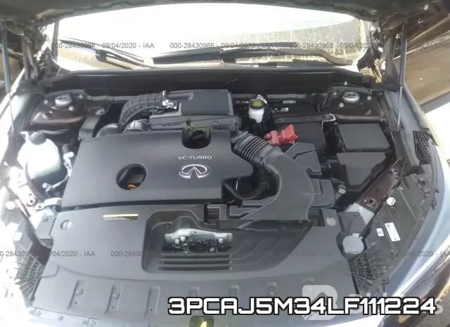 3PCAJ5M34LF111224 фото 2