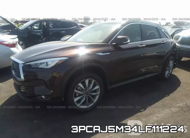 3PCAJ5M34LF111224 фото 3