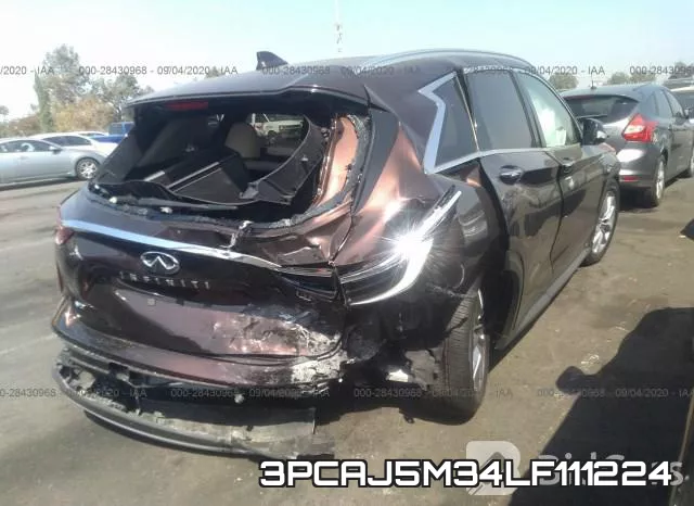 3PCAJ5M34LF111224 фото 5