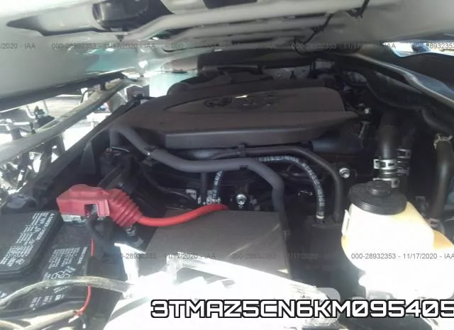 3TMAZ5CN6KM095405 фото 2