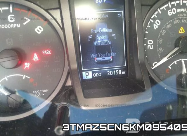 3TMAZ5CN6KM095405 фото 8