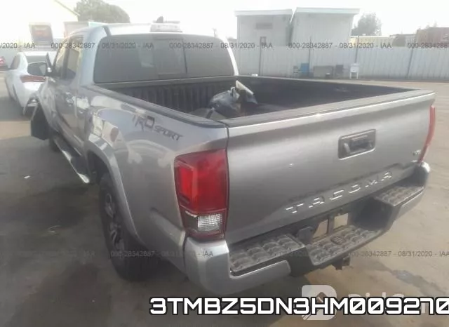 3TMBZ5DN3HM009270 фото 4