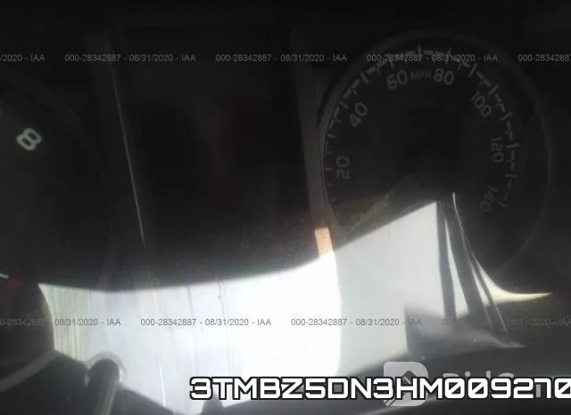3TMBZ5DN3HM009270 фото 8