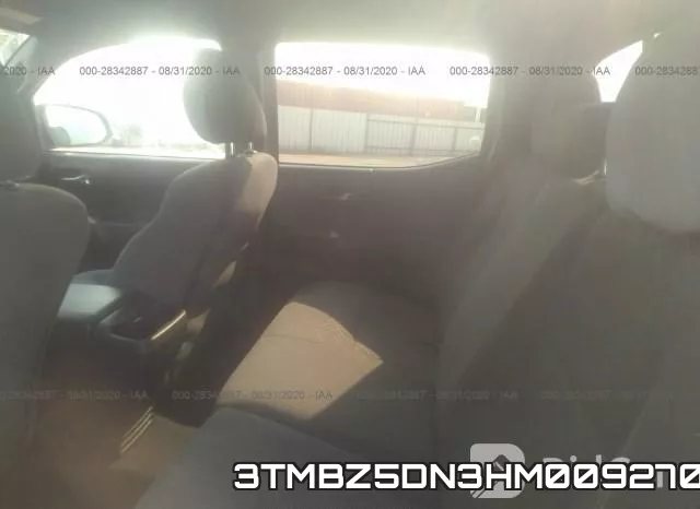 3TMBZ5DN3HM009270 фото 9