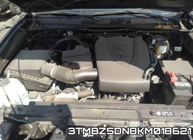 3TMBZ5DN8KM018621 фото 2