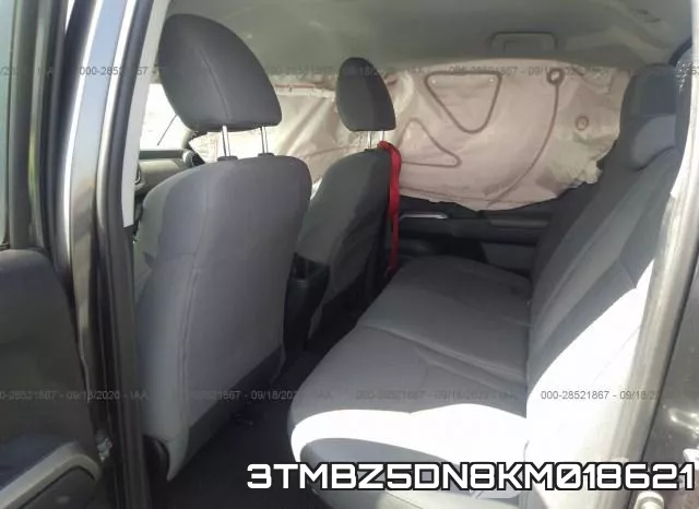 3TMBZ5DN8KM018621 фото 9