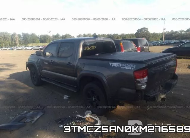 3TMCZ5AN0KM276589 фото 4