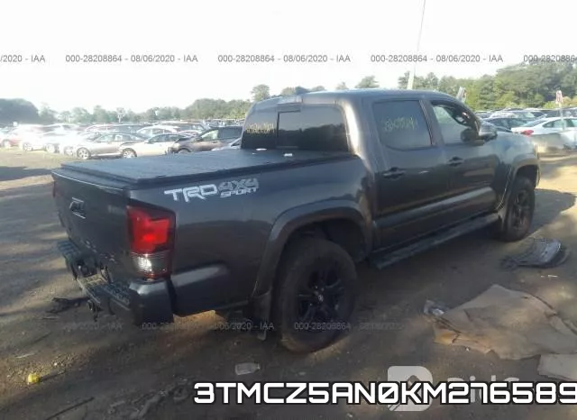 3TMCZ5AN0KM276589 фото 5