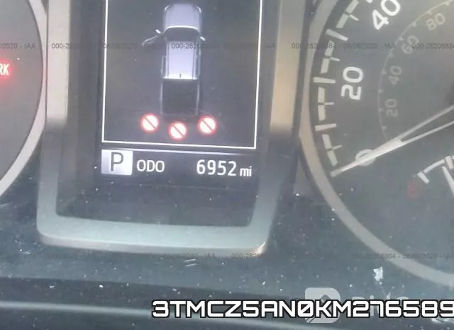 3TMCZ5AN0KM276589 фото 8