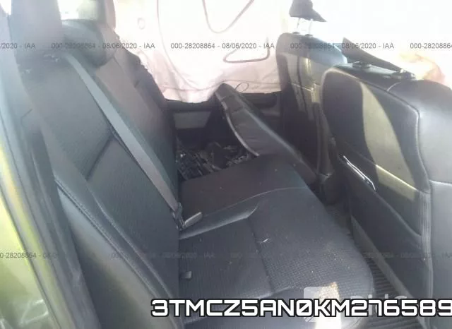 3TMCZ5AN0KM276589 фото 9