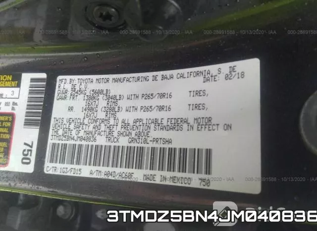 3TMDZ5BN4JM040836 фото 10