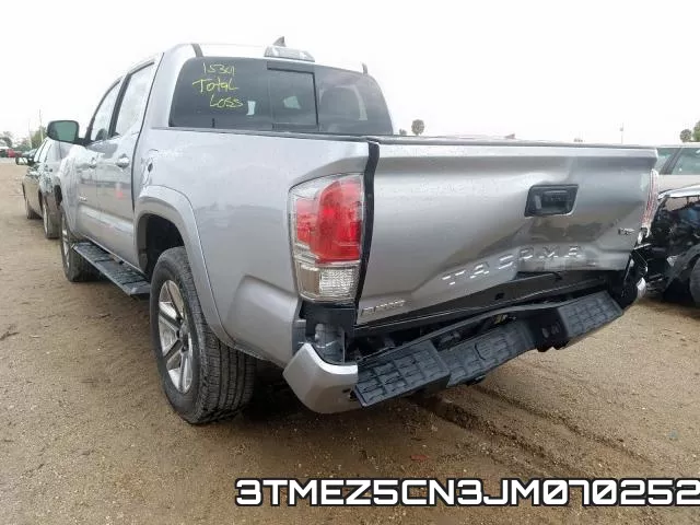 3TMEZ5CN3JM070252 фото 4