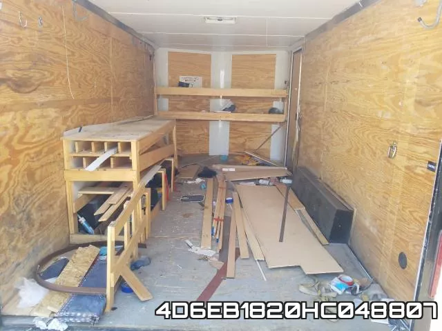 4D6EB1820HC048807 фото 6