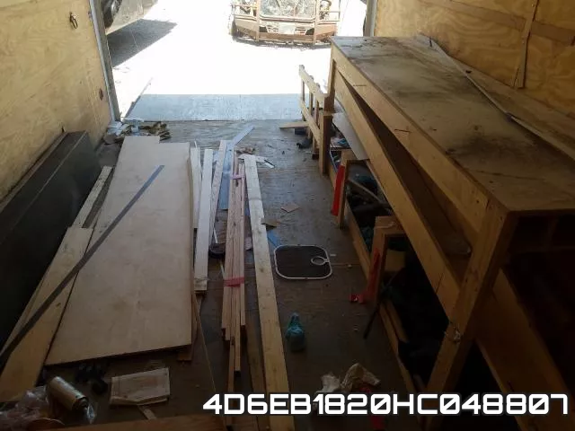4D6EB1820HC048807 фото 7
