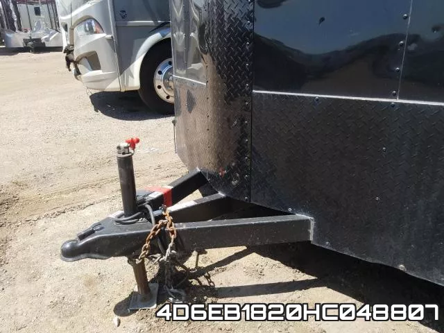 4D6EB1820HC048807 фото 8