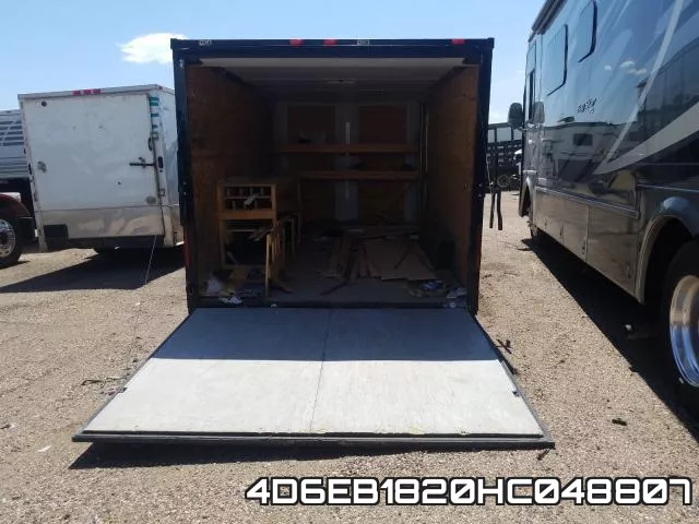 4D6EB1820HC048807 фото 10
