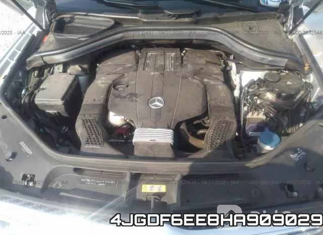 4JGDF6EE8HA909029 фото 2