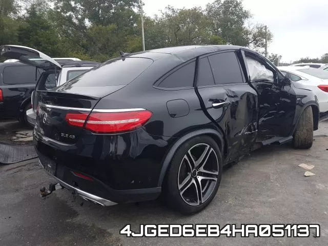 4JGED6EB4HA051137 фото 5