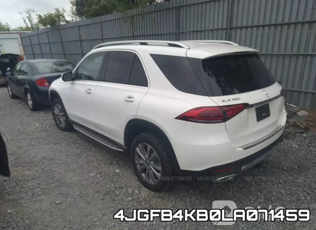 4JGFB4KB0LA071459 фото 4
