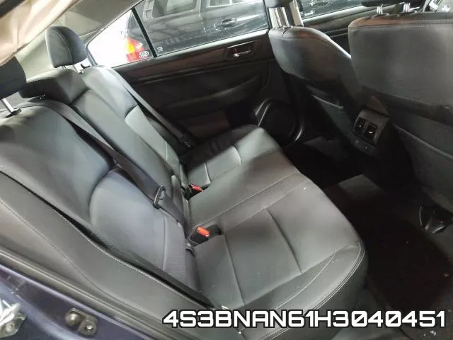 4S3BNAN61H3040451 фото 7