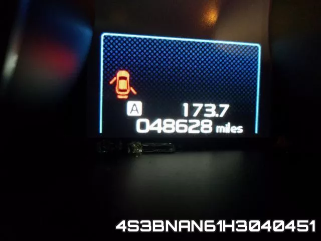 4S3BNAN61H3040451 фото 9