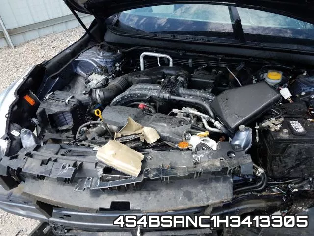 4S4BSANC1H3413305 фото 8
