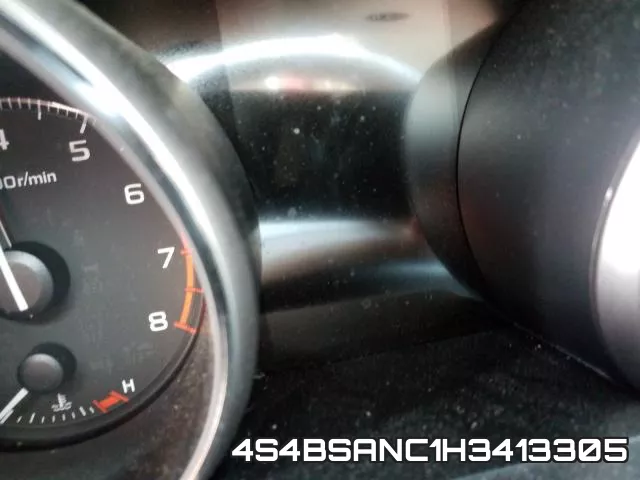 4S4BSANC1H3413305 фото 9
