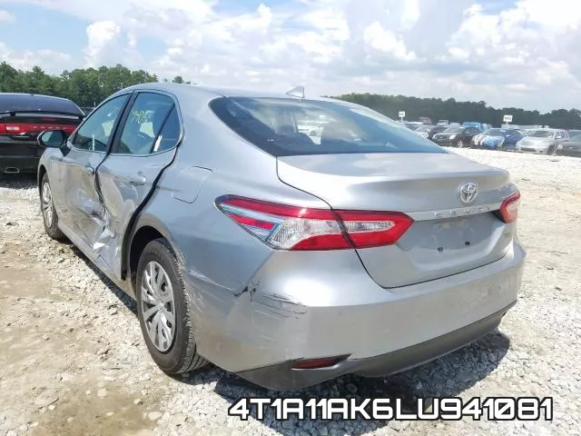 4T1A11AK6LU941081 фото 4