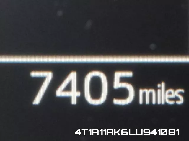 4T1A11AK6LU941081 фото 8