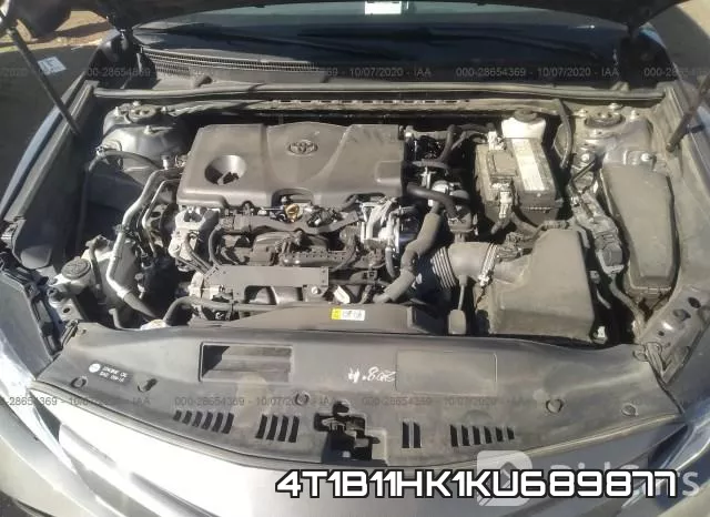 4T1B11HK1KU689877 фото 2