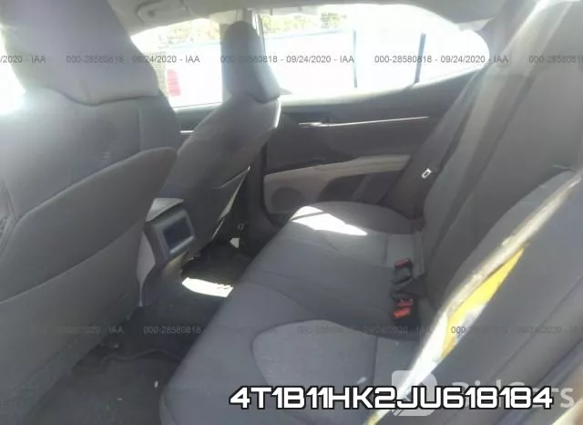 4T1B11HK2JU618184 фото 9