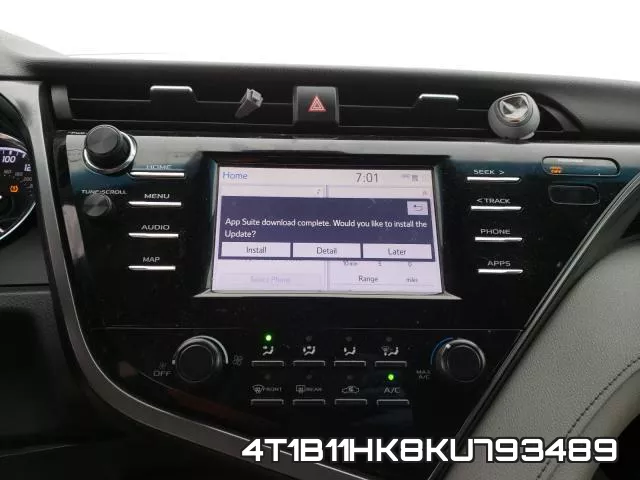 4T1B11HK8KU793489 фото 10