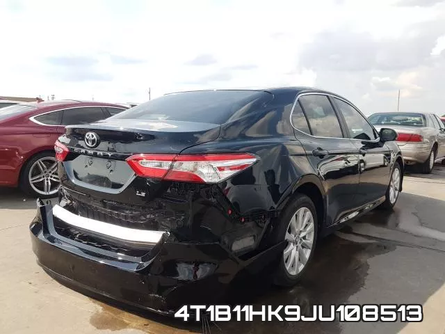 4T1B11HK9JU108513 фото 5