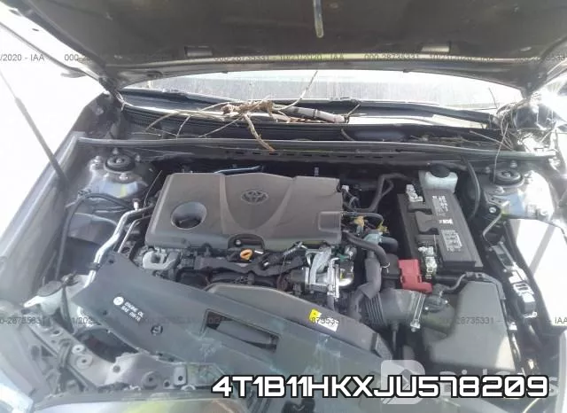 4T1B11HKXJU578209 фото 2
