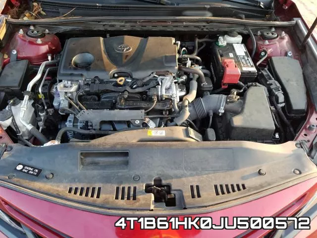 4T1B61HK0JU500572 фото 8