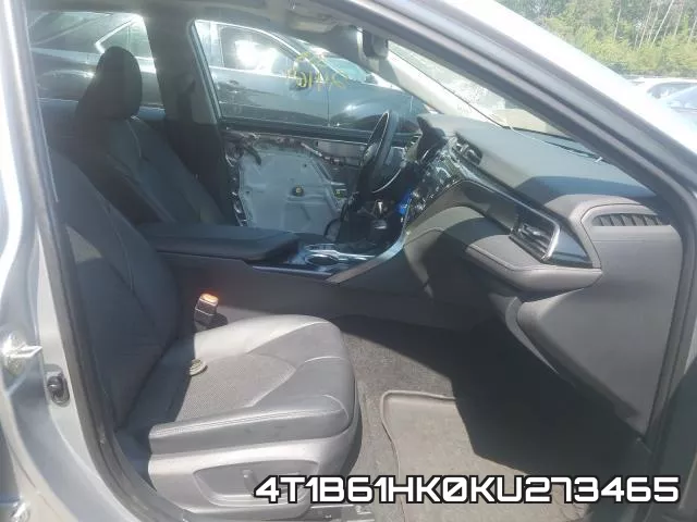 4T1B61HK0KU273465 фото 6