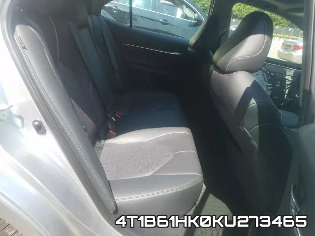 4T1B61HK0KU273465 фото 7