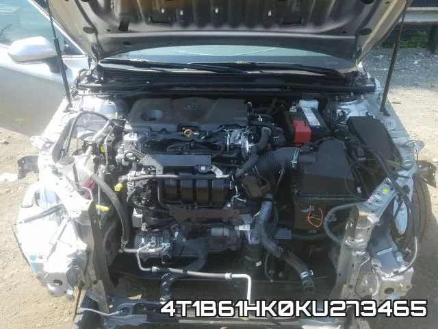 4T1B61HK0KU273465 фото 8
